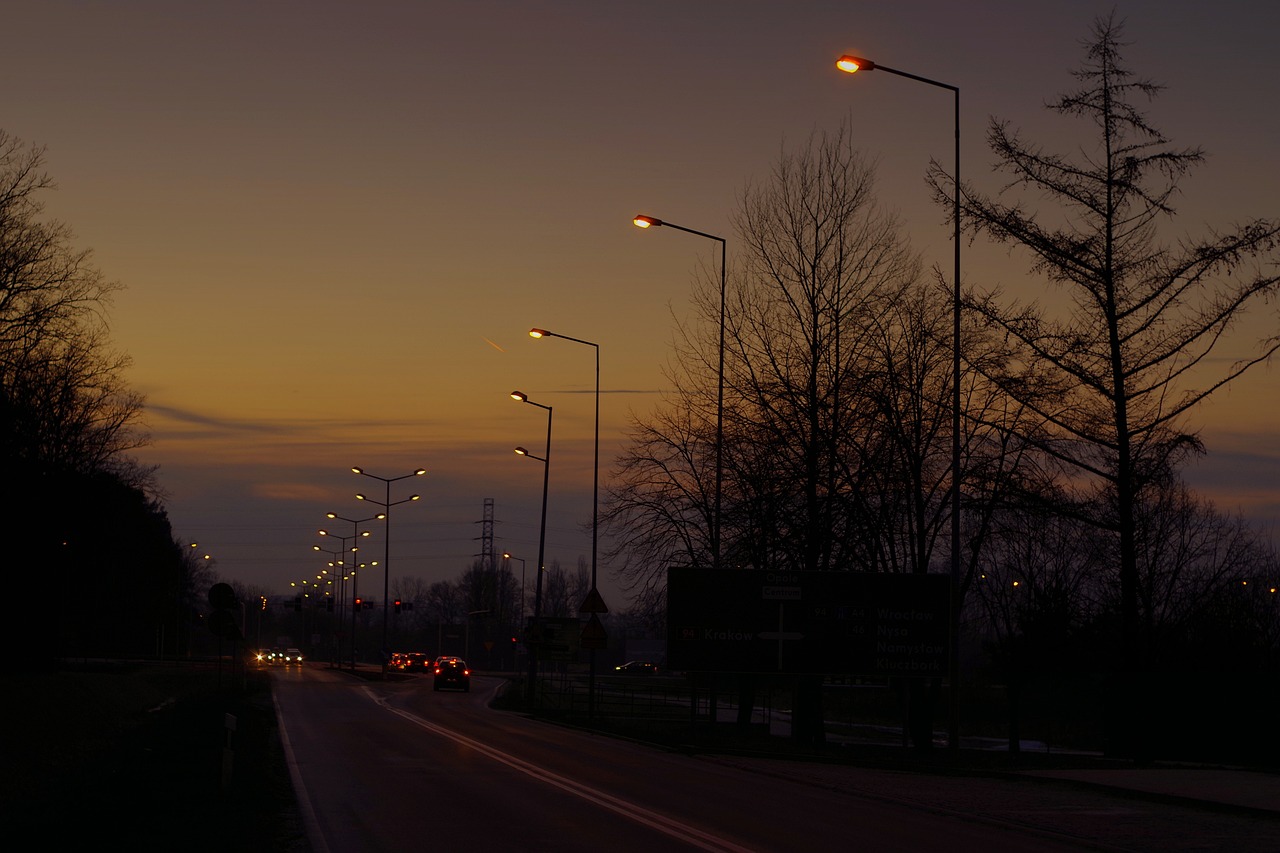 The Role of Lighting in Your Home's Security